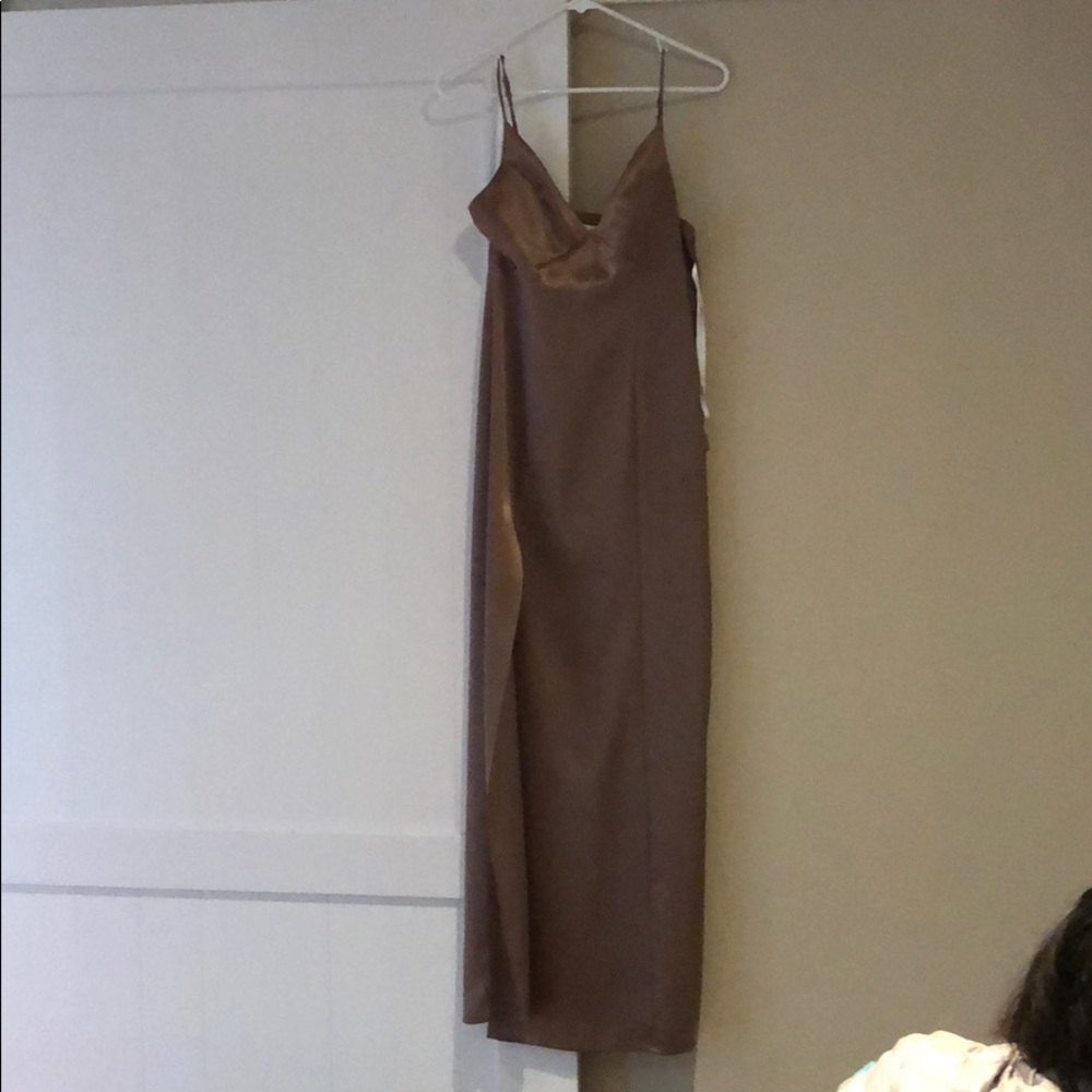 Privacy please dress